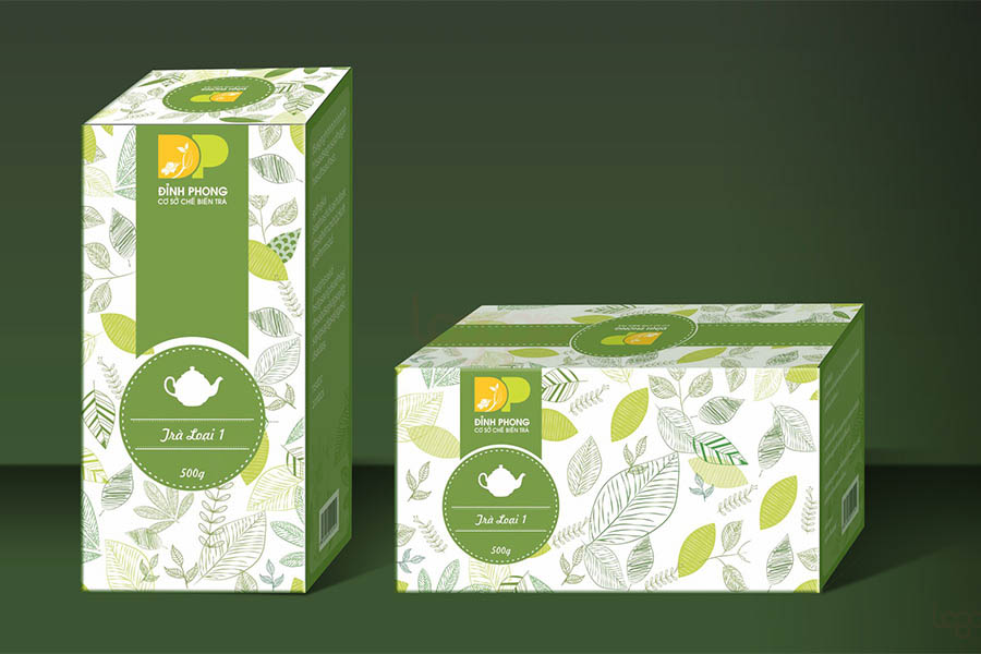 Bao bì hộp giấy 